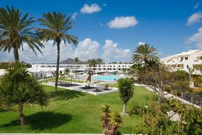 Hôtel Apartamentos Santa Rosa