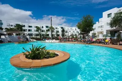 Hôtel Galeon Playa