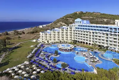 Hôtel Atrium Platinum Luxury Resort Hotel & Spa