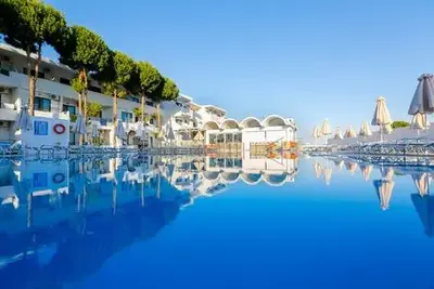 Hôtel Rodos Star