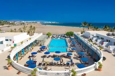 Hôtel Las Costas