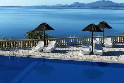 Hôtel Pantokrator