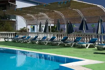 Hôtel Andromaches Holiday Apartments