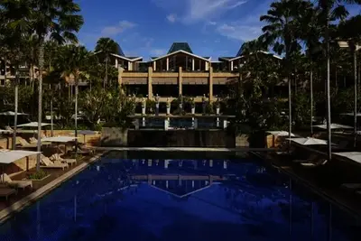 Hôtel Mulia Resort