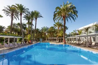 Hôtel Riu Palace Oasis
