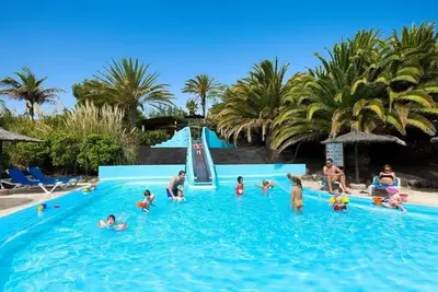 Hôtel Allsun Hotel Esquinzo Beach