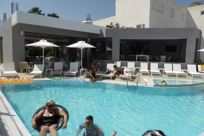 Hôtel Agrelli Hotel