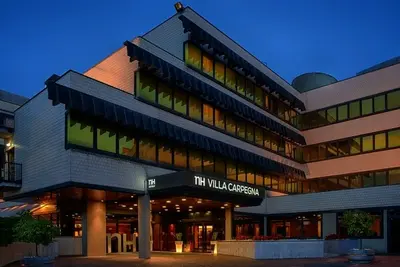 Hôtel Nh Villa Carpegna