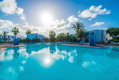 Hôtel Paradise Island