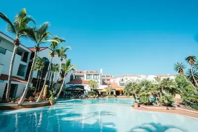 Hôtel Park Club Europe