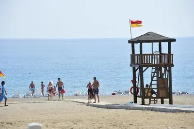 Hôtel Cenger Beach Resort & Spa