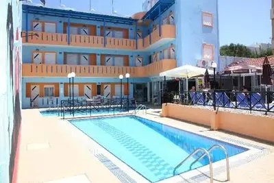 Hôtel Happy Days Studios