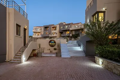 Hôtel Sunrise Suites