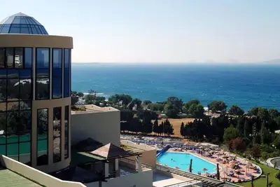 Hôtel Kipriotis Panorama And Suites