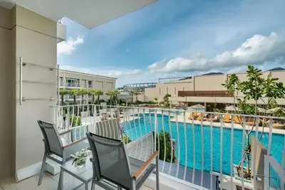 Hôtel M Social Phuket