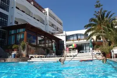 Hôtel Albatros