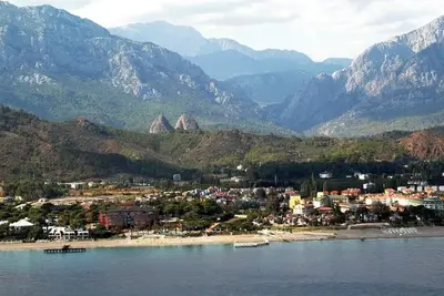 Hôtel Camyuva Beach