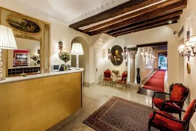 Hôtel Casa Verardo Residenza D'epoca