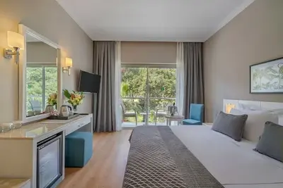 Hôtel Grand Park Kemer