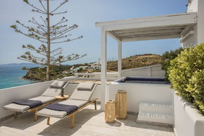 Hôtel Grace Mykonos