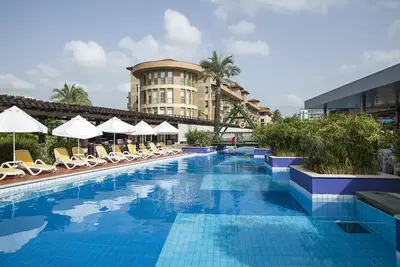 Hôtel Xanthe Resort