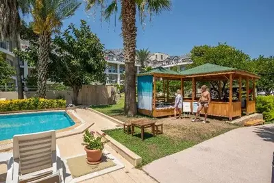 Hôtel Tu Casa Gelidonya