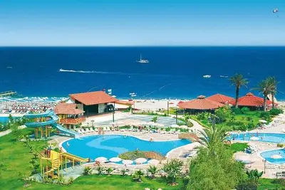 Hôtel Akka Alinda Hotel