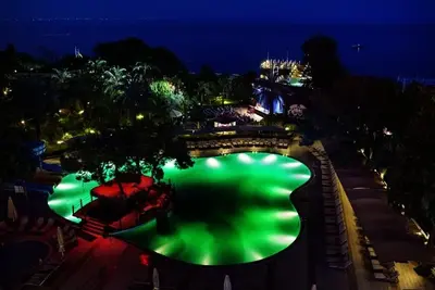 Hôtel Catamaran Resort Hotel
