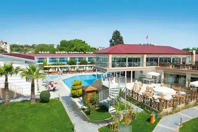 Hôtel Sun Club Side