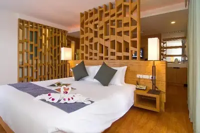 Hôtel Peach Blossom Resort