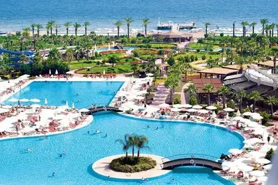 Hôtel Miracle Resort