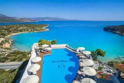 Hôtel Mistral Mare