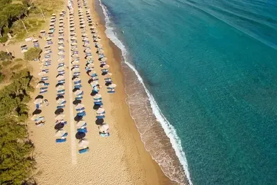 Hôtel Agapi Beach