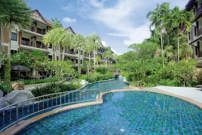 Hôtel Kata Palm Resort And Spa