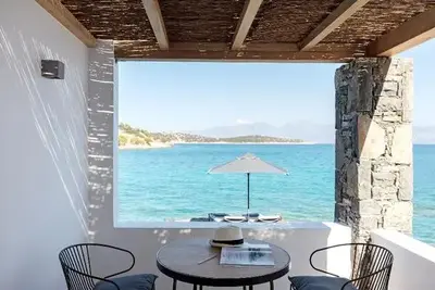 Hôtel Minos Beach Art Hotel