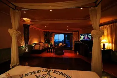 Hôtel The Mangosteen Resort & Spa