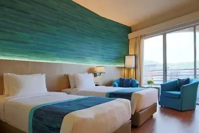 Hôtel The Royal Paradise Hotel & Spa