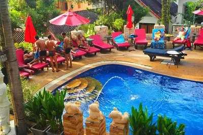 Hôtel Club Bamboo Boutique Resort & Spa