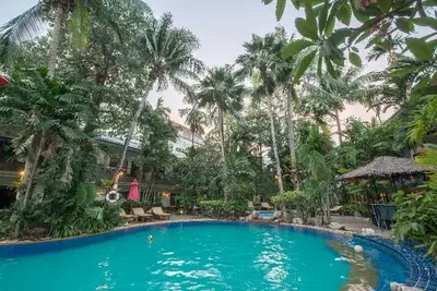 Hôtel The Viridian Resort