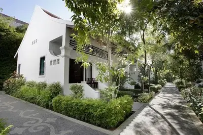 Hôtel Duangjitt Resort