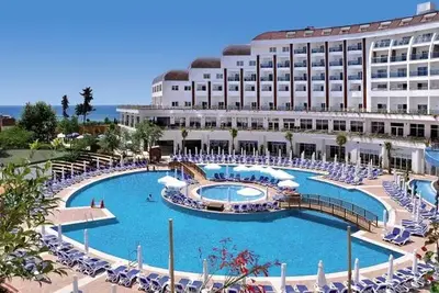 Hôtel Side Prenses Hotel