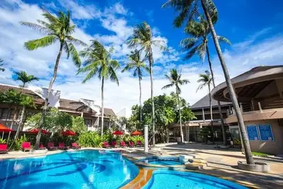 Hôtel Coconut Village Resort