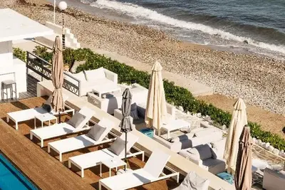 Hôtel Petradi Beach Lounge Hotel