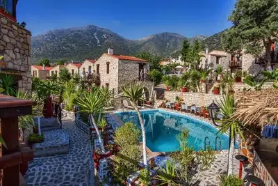 Hôtel Stone Village
