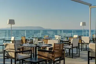 Hôtel Knossos Beach Bungalows & Suites
