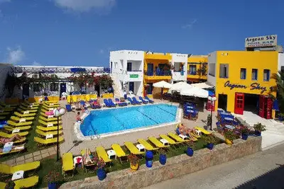 Hôtel Aegean Sky