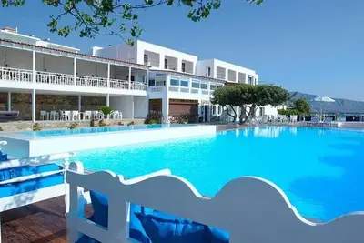 Hôtel Elounda Ilion Hotel Bungalows