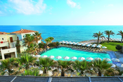 Hôtel Grecotel Club Marine Palace