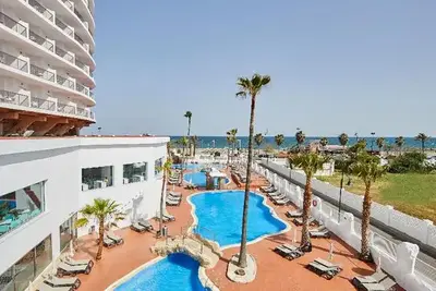 Hôtel Marconfort Beach