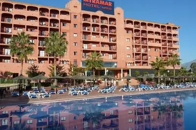 Hôtel Ilunion Miramar
